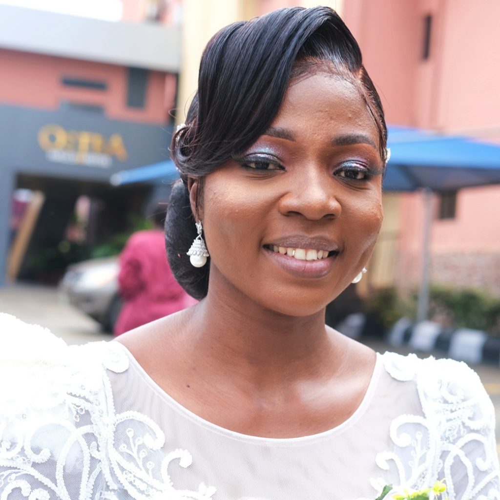hair salon in ikeja