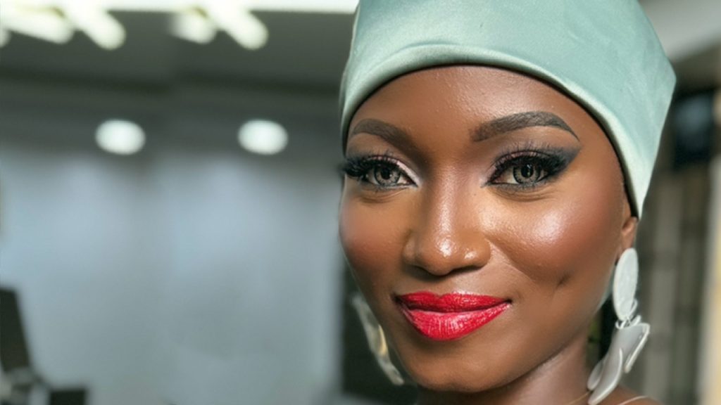 Makeup in Ikeja