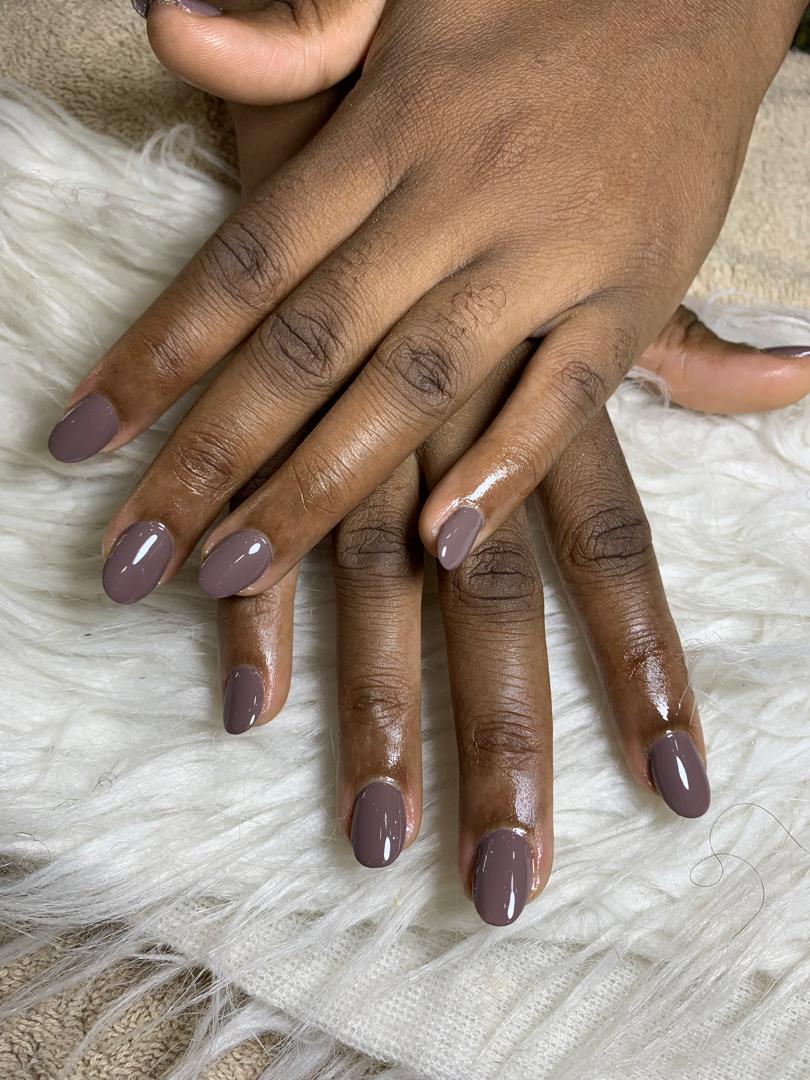 Nail salon in Lagos