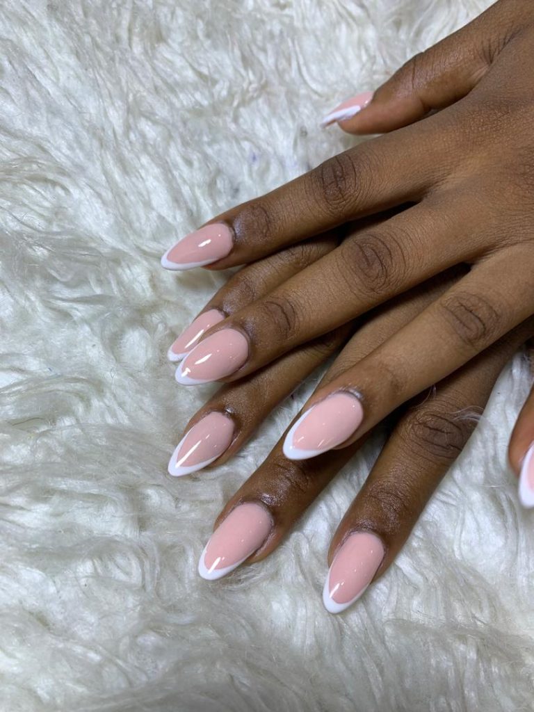 Nail salon in Lagos