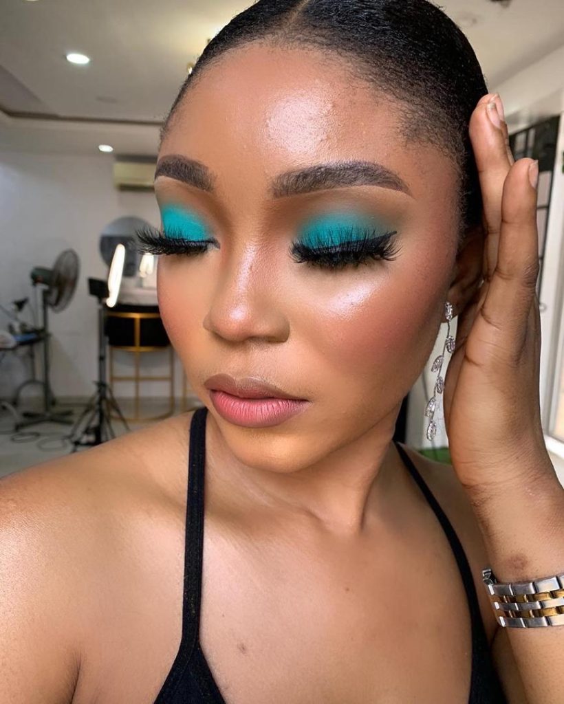 best makeup service in ikeja