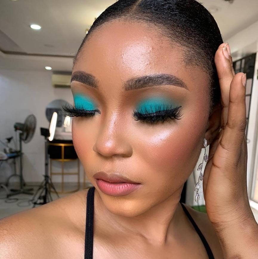 best makeup service in ikeja