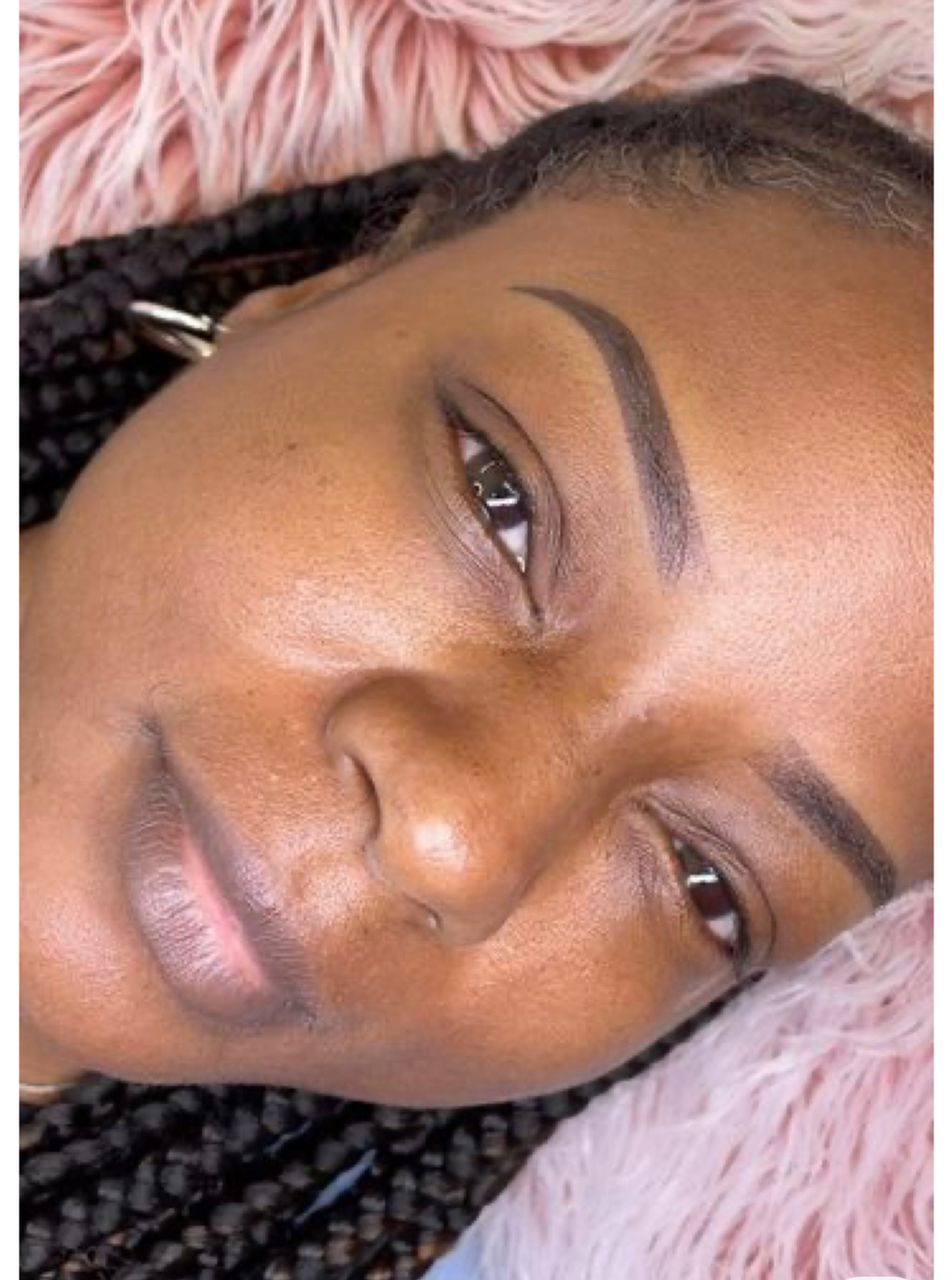 Brow Lamination in Lagos