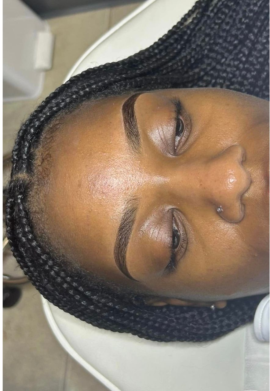Brow Lamination in Lagos