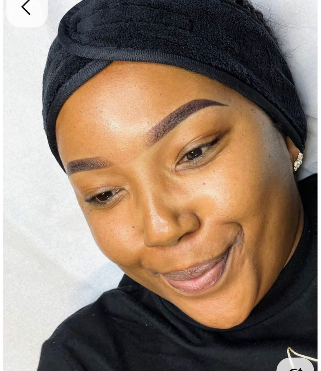 Brow Lamination in Lagos