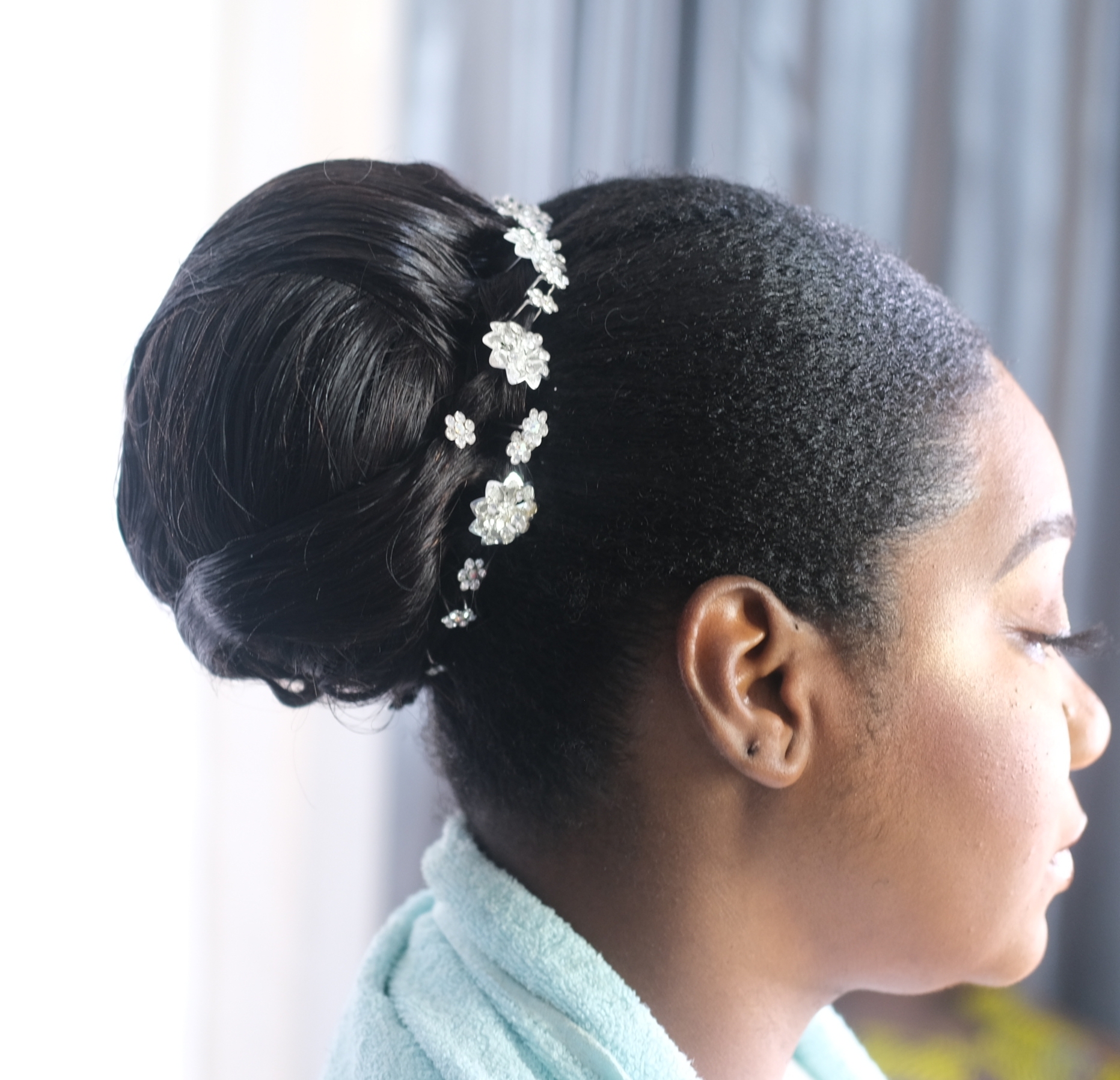 Hair Salon in Ikeja Lagos