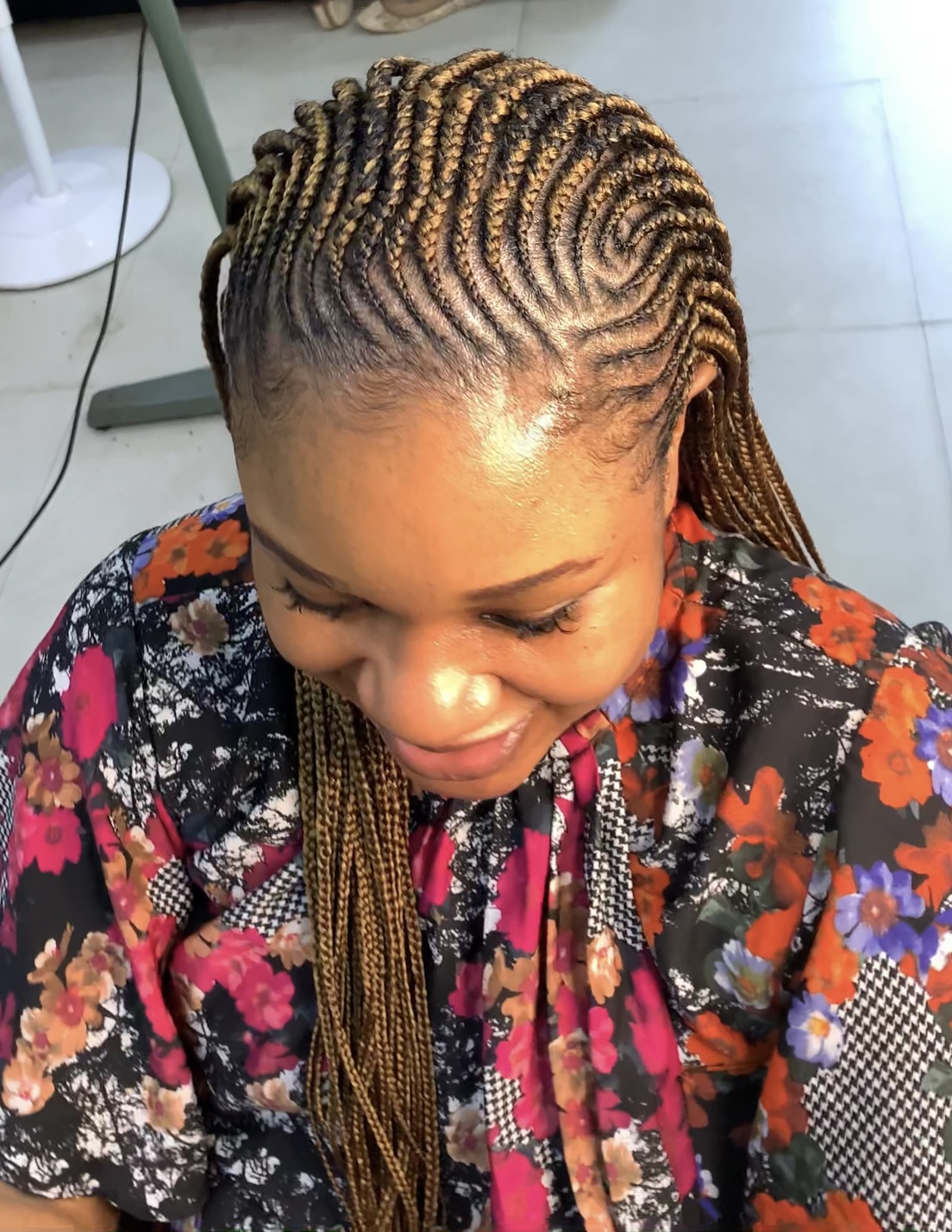 Hair Salon in Ikeja Lagos