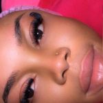 Lash Extensions in Lagos