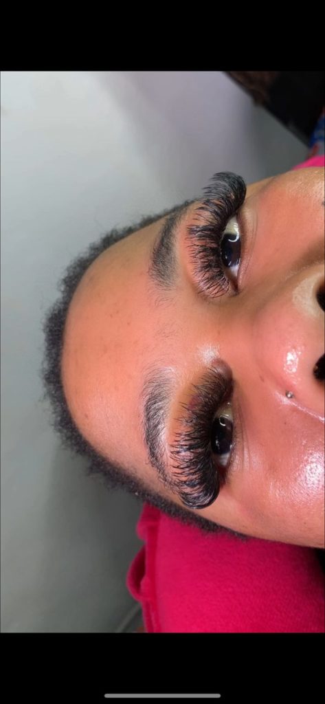 Top 10 Lash Extensions Studios in Ikeja