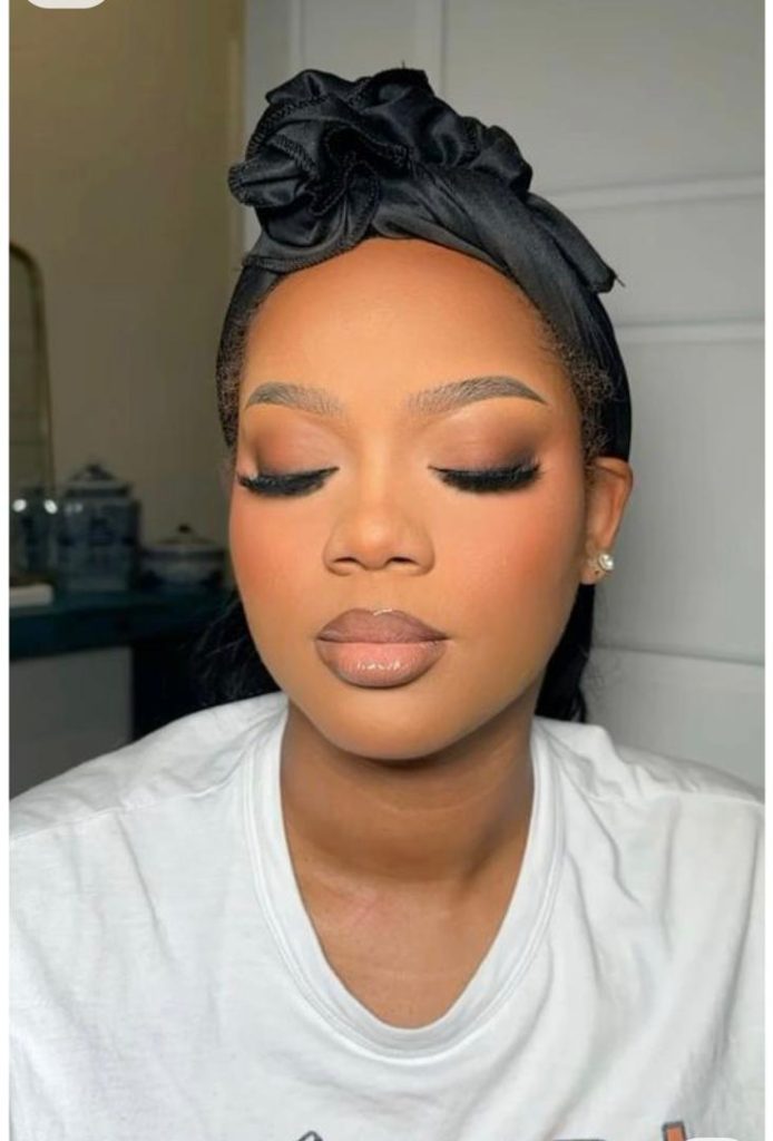 best makeup artist in lagos