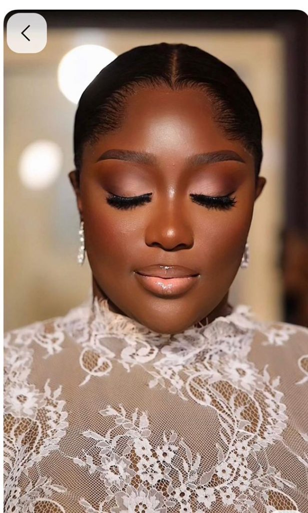 Bridal Makeup in Lagos