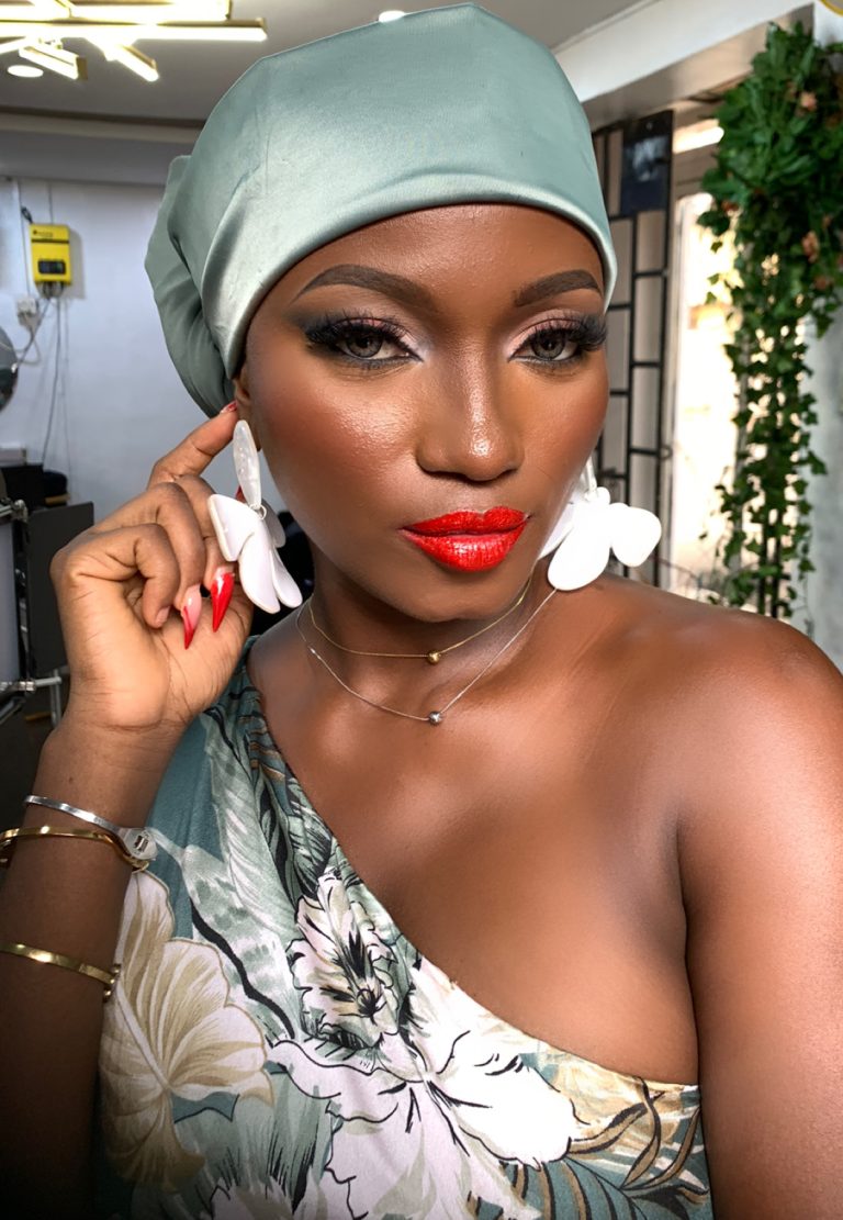 Makeup services in Lagos