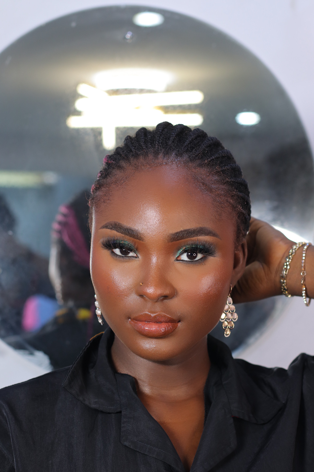 Makeup services in Lagos