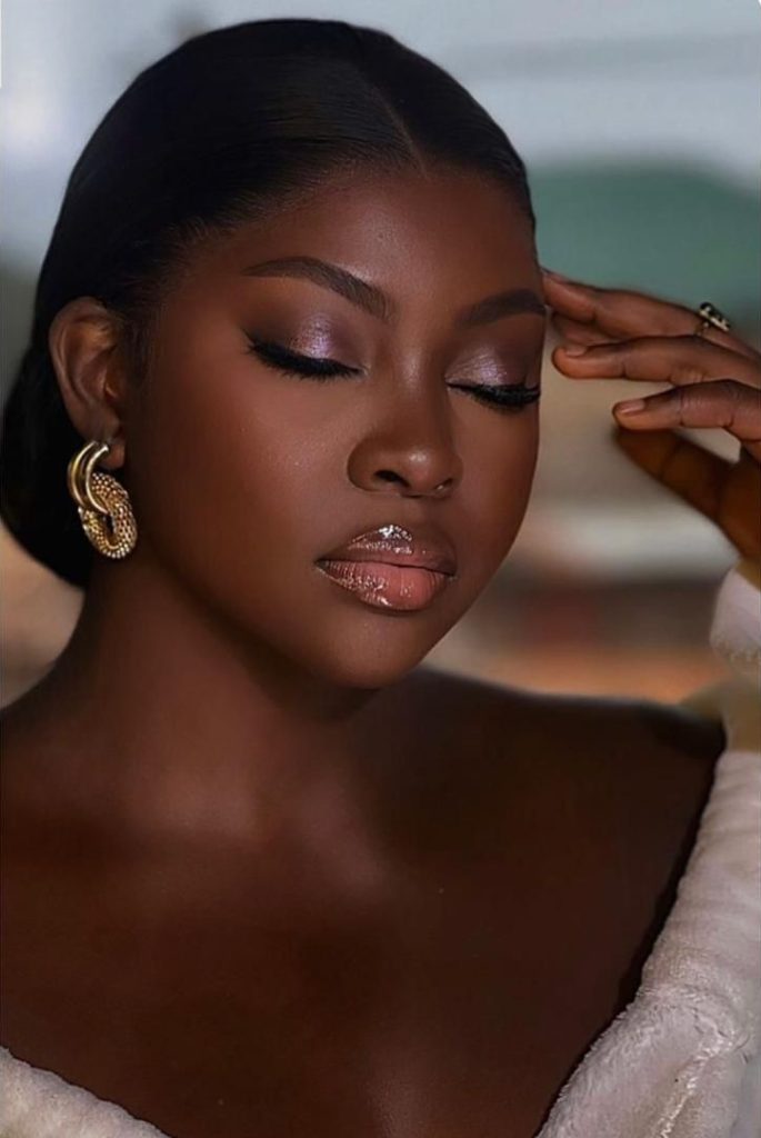 bridal makeup services in Lagos