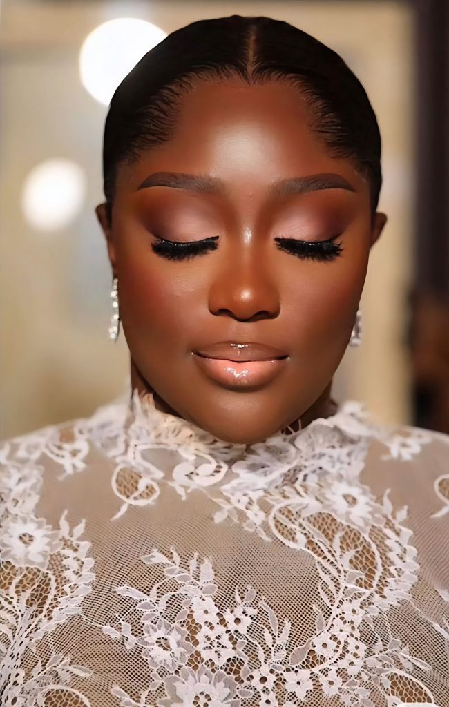 Bridal Makeup Artist in Lagos