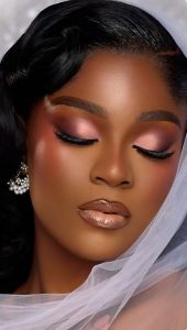 Bridal Makeup in Lagos