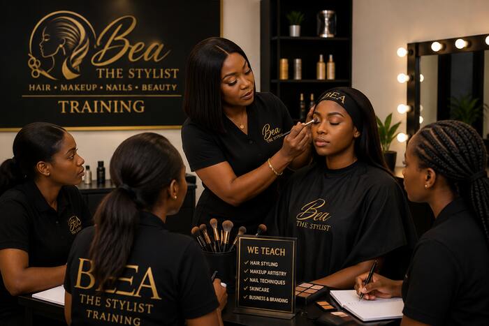 hair and wig training in ikeja