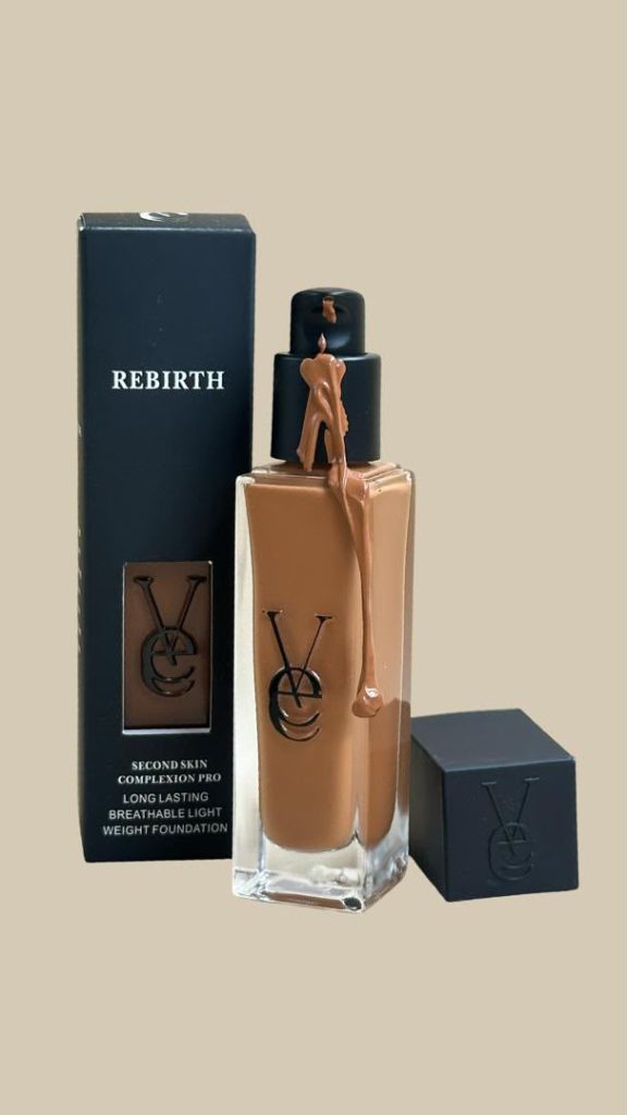 Foundation for everyday makeup in Ikeja