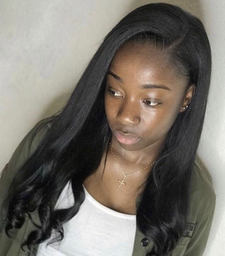 weave sew-in in ikeja