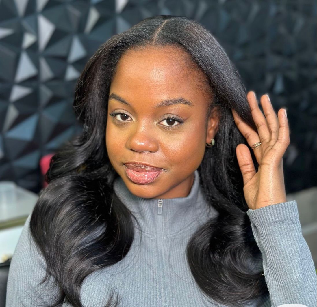 weave sew-in in ikeja
