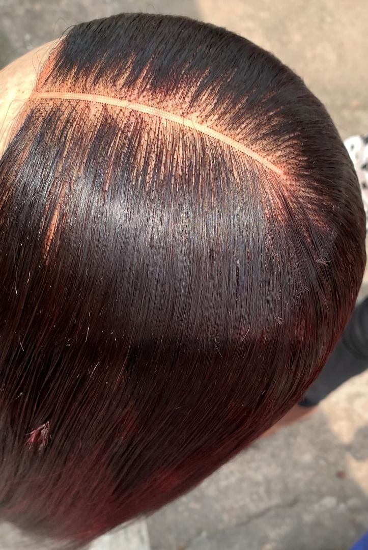 wig revamp in ikeja