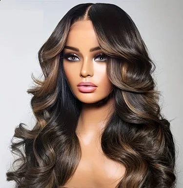 Wig styling in Ikeja