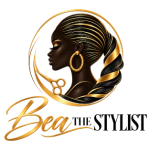 BeaTheStylist Beauty Salon logo