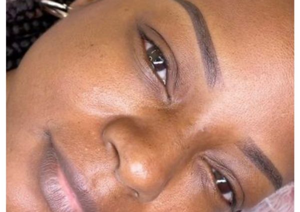 Brow Lamination in Lagos