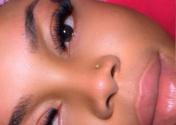 Lash Extensions in Lagos